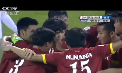 U23 Việt Nam 2-3 U23 UAE: Tuyệt vời Tuấn Anh, tuyệt vời… Miura!