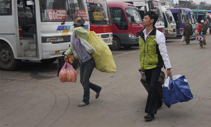 Chần chừ giảm giá cước vận tải