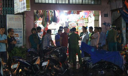 Mâu thuẫn tình cảm, đâm người tình rồi tự tử