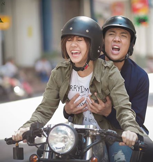 Hành trình chinh phục Hari Won 'mật ngọt' của Trấn Thành - 11