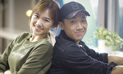Hành trình chinh phục Hari Won 'mật ngọt' của Trấn Thành