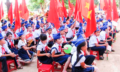 5 sự kiện giáo dục nổi bật năm 2015