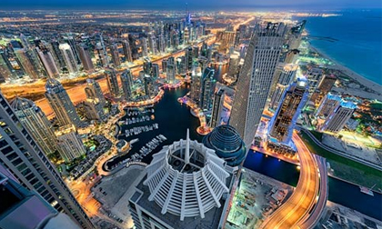 Đại gia Việt rộ trào lưu đi Dubai đón Tết