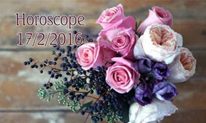 Horoscope ngày thứ Tư (17/2): Thiên Bình thân thiện và dễ thương