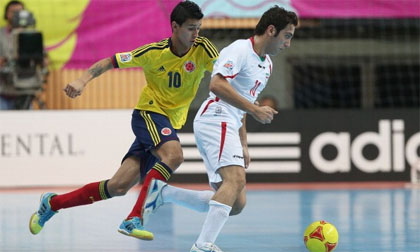 ‘Thắng Iran là nhiệm vụ rất khó khăn cho futsal Việt Nam’