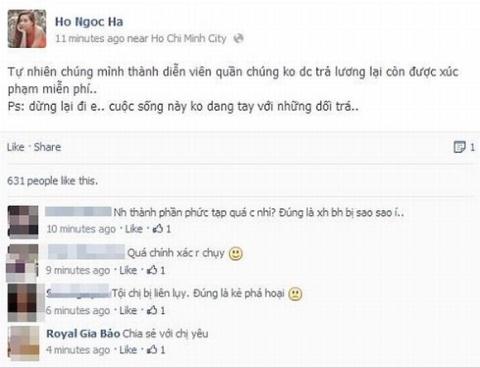 Hà Hồ, từ danh xưng ‘Nữ hoàng giải trí’ đến ‘Nữ hoàng thị phi' - Ảnh 5