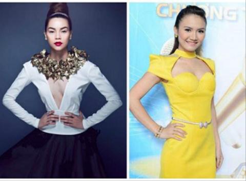 Hà Hồ, từ danh xưng ‘Nữ hoàng giải trí’ đến ‘Nữ hoàng thị phi' - Ảnh 4