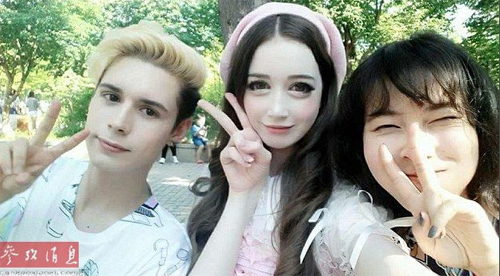 co gai dep nhu bup be khien dan ong khiep so - 8