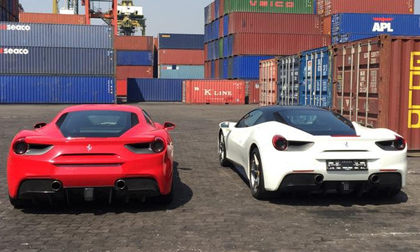 Đại gia Việt lũ lượt sắm siêu xe: Một cuộc đua ngầm?