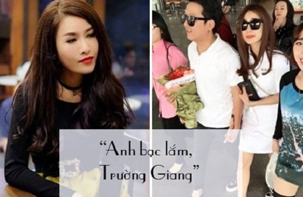 9 phát ngôn tình ái sốc tận nóc của sao Việt 2015