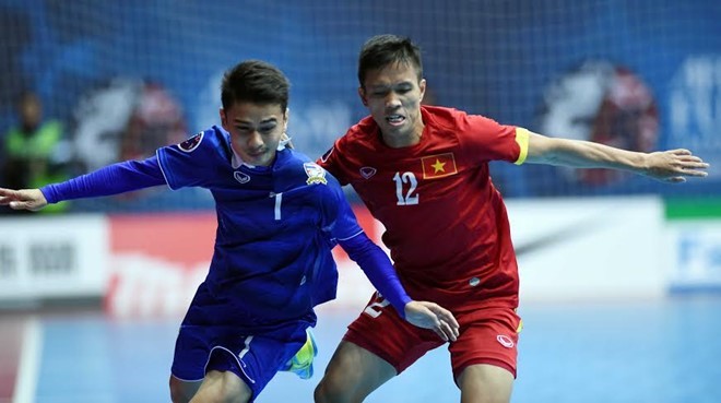Hé lộ lý do khiến ĐT futsal Việt Nam thua thảm Thái Lan