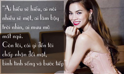 9 tuyên ngôn tình yêu 'sốc tận óc' của sao Việt