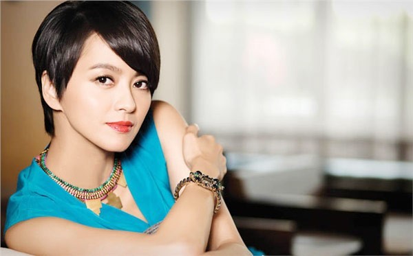 Những sao Hoa ngữ bị tai tiếng là người thứ ba