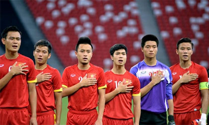 AFF lại thay đổi độ tuổi dự SEA Games