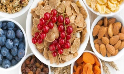 Chất xơ giúp giảm bệnh phổi ở người hút thuốc
