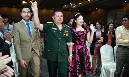 Liên kết Việt: 'Đại tá' Giang xài sạch núi tiền lừa đảo