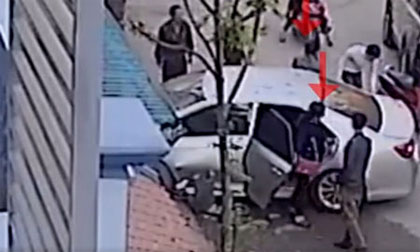 Lời khai của cô gái ngồi trên xe Camry điên tông chết 3 người
