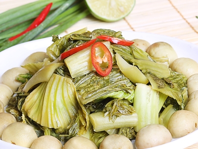 5 người tuyệt đối CẤM KỴ ăn dưa cà muối - Ảnh 3
