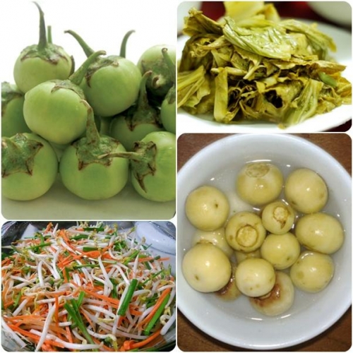 5 người tuyệt đối CẤM KỴ ăn dưa cà muối - Ảnh 1