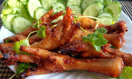 Món ăn chứa nhiều chất độc bạn cần tránh ngay