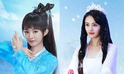 Những nữ thần sẽ phủ sóng màn ảnh nhỏ Hoa ngữ 2016