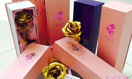 Quà tặng độc lạ 8/3 giá rẻ ở Sài Gòn
