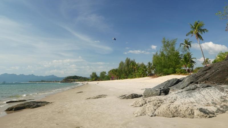 10 điểm du lịch biển tuyệt vời nhất châu Á