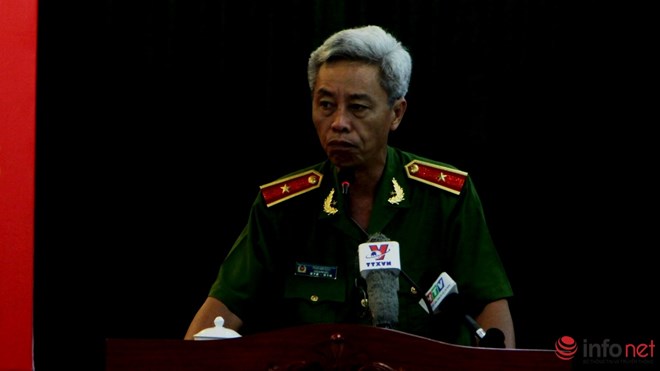 Tướng Phan Anh Minh bật mí về cái khó của phòng chống tham nhũng ở TP.HCM
