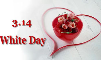 Ý nghĩa, lịch sử của ngày Valentine Trắng (14/3)