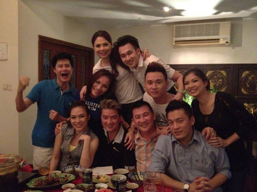 Những bức ảnh tạo dáng 