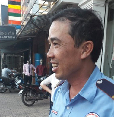 Mẹ giằng lại con trên tay tên cướp giữa đường Sài Gòn - 3