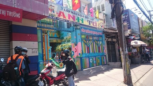 Mẹ giằng lại con trên tay tên cướp giữa đường Sài Gòn - 2