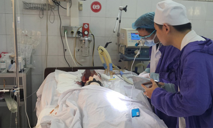 Nạn nhân trong vụ nổ ở Văn Phú đang tiên lượng xấu