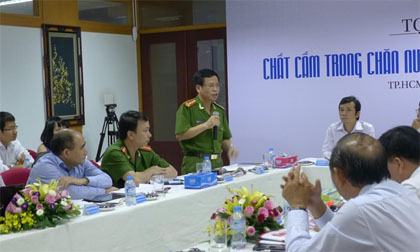 Vi phạm an toàn thực phẩm có thể ở tù 20 năm