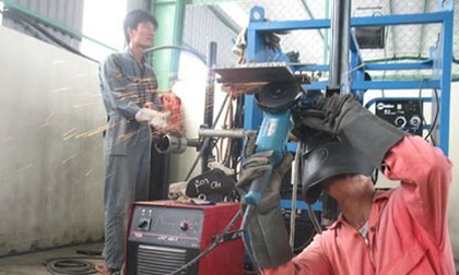 Học nghề dễ có việc làm hơn đại học