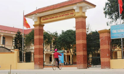 Yêu cầu xử lý nghiêm hiệu trưởng tát học sinh