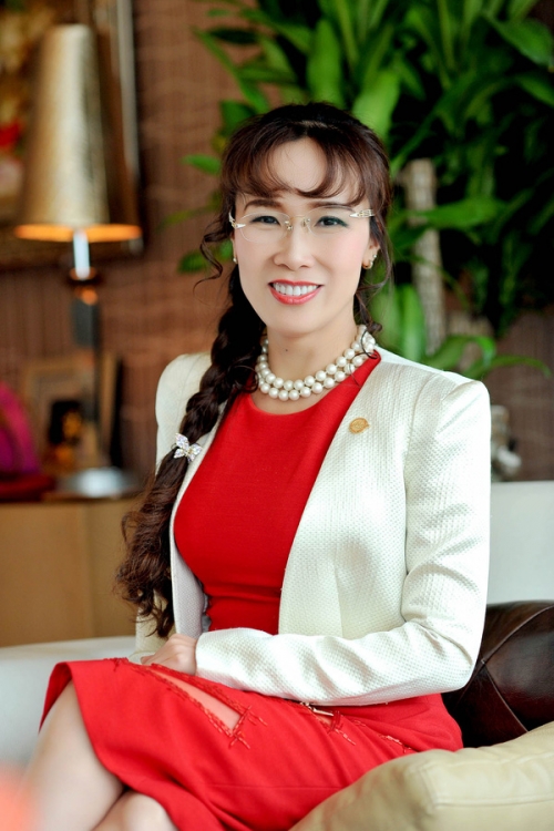 Việt Nam sắp có nữ tỷ phú USD đầu tiên? - Ảnh 1
