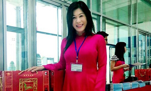 Bat 2 nghi pham sat hai nu doanh nhan Ha Linh  hinh anh 1