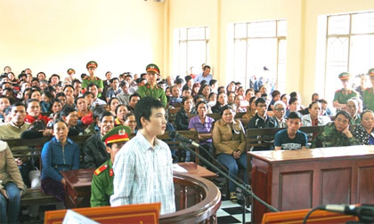 Nam thanh niên giết người rồi chôn xác gây rúng động dư luận bị kết án chung thân