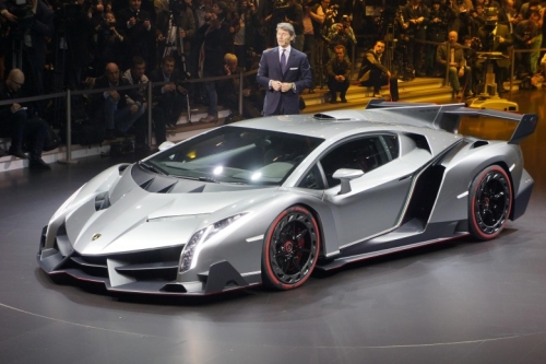 Lamborghini Centenario - Siêu xe thế kỷ hơn 40 tỷ đồng - Ảnh 5