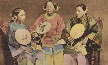 Sự thật 'phũ phàng' sau cuộc sống xa hoa của phi tần nhà Thanh