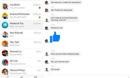 Sắp có ứng dụng Facebook chính chủ cho Windows 10