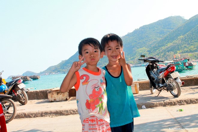 Nhung canh dep lam say long du khach o Nam Du hinh anh 14