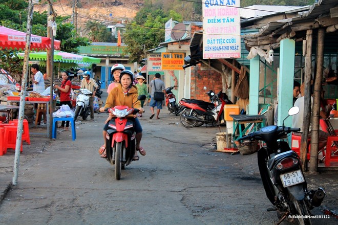 Nhung canh dep lam say long du khach o Nam Du hinh anh 16