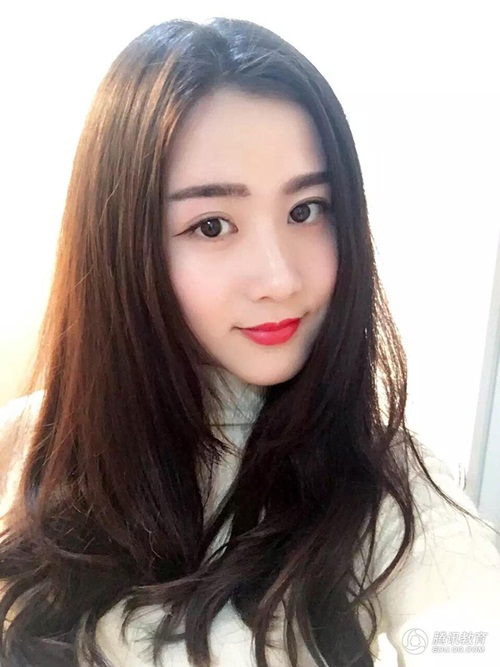 Ngắm cô giáo tiểu học xinh đẹp nhất Trung Quốc - 2