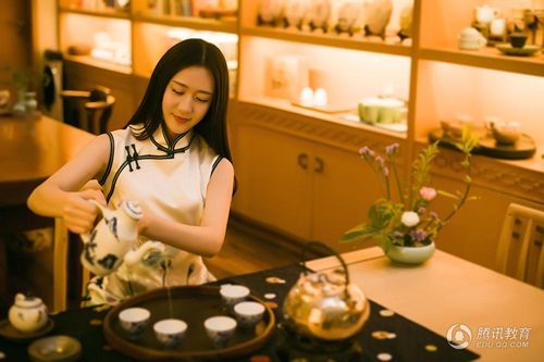Ngắm cô giáo tiểu học xinh đẹp nhất Trung Quốc - 5