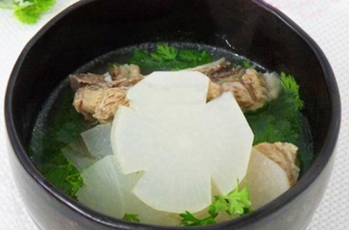 Muốn trị ung thư dạ dày đừng bỏ qua củ cải trắng! - Ảnh 2
