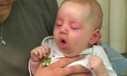 Người mẹ phải trả giá đắt khi không tiêm phòng lúc mang thai