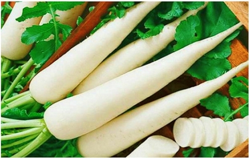 Muốn trị ung thư dạ dày đừng bỏ qua củ cải trắng! - Ảnh 3