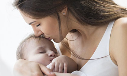 Muốn nuôi con khỏe mạnh mẹ phải biết điều này